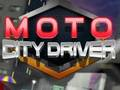 Gêm Gyrrwr Moto City  ar-lein