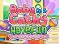 Gêm Babi Cathy Ep5: Cael Hwyl  ar-lein