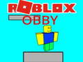 Gêm ROBLOX OBBY ar-lein