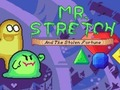 Gêm Mr. Stretch a'r Ffortiwn Wedi'i Ddwyn  ar-lein