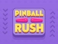 Gêm Rhuthr Pinball  ar-lein