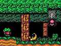 Gêm Froggy Knight: Ar Goll yn y Goedwig  ar-lein