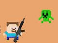 Gêm Hunter Steve ar-lein