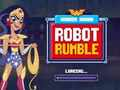 Gêm Robot robot menyw ar-lein