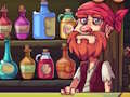 Gêm Môr-ladron Bartender Grog Capten  ar-lein