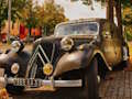Gêm Car Hynafol Citroen  ar-lein