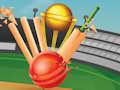 Gêm T20 Criced  ar-lein