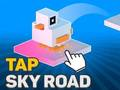 Gêm Tap Sky Road ar-lein