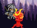 Gêm Rhediad Ninja  ar-lein