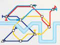 Gêm Metro Mini: Llundain  ar-lein