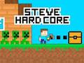 Gêm Craidd caled Steve  ar-lein
