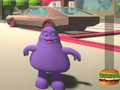 Gêm 2 Chwaraewr Grimace  ar-lein