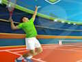 Gêm Tennis ar agor 2024  ar-lein