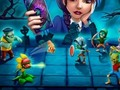 Gêm Byd Anghenfil: Arena Ymladd  ar-lein