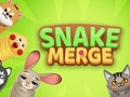 Gêm Neidr Merge  ar-lein