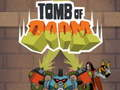 Gêm Ben 10 Beddrod Doom  ar-lein