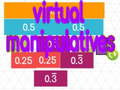 Gêm Manipulatives Rhith  ar-lein