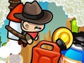 Gêm Arwyr Jetpack  ar-lein