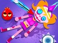 Gêm Ciciwch Voodoo Zombie  ar-lein