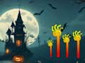 Gêm Trick or Treat Terfysgaeth  ar-lein