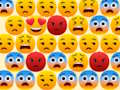 Gêm Emoji pop ar-lein