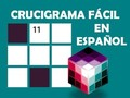 Gêm Cyfleusterau Crucigramas  ar-lein