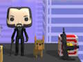 Gêm Super John Wick ar-lein