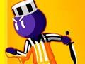 Gêm Jailbreak: Cuddio neu Ymosod!  ar-lein