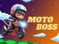 Gêm Boss Moto ar-lein