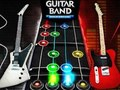 Gêm Band Gitâr: Brwydr Roc  ar-lein