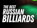 Gêm Y biliards Rwsiaidd Gorau  ar-lein