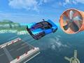 Gêm Real Uchel Stunt Car Eithafol  ar-lein