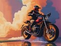 Gêm Efelychydd Moto 3D  ar-lein