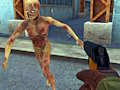 Gêm Uffern Zombie Chernobyl  ar-lein