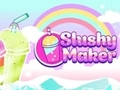 Gêm Gwneuthurwr Slushy  ar-lein