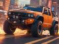 Gêm Offroader 4x4  ar-lein