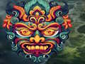 Gêm Mygydau Dirgel Coll Mwgwd Shadowfiend  ar-lein