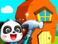 Gêm Dyluniad tŷ Panda Babanod  ar-lein