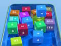 Gêm 2048 Ciwb Meistr  ar-lein