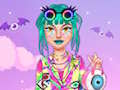Gêm Hailey Weirdcore Ffasiwn Esthetig  ar-lein
