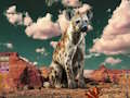 Gêm Dianc O Anialwch Hyena  ar-lein
