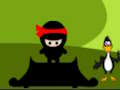 Gêm Fflipio Ninja  ar-lein