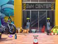Gêm Dirgelwch yn y Gym  ar-lein