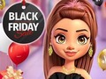 Gêm Siopa Dydd Gwener Du Lovie Chics  ar-lein