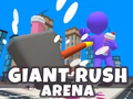 Gêm Arena Rush Cawr  ar-lein