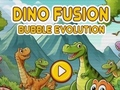 Gêm Esblygiad Swigen Dino Fusion  ar-lein