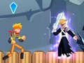 Gêm Naruto vs cannydd ar-lein
