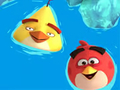 Gêm Llyfr Lliwio: Angry Birds  ar-lein