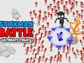 Gêm Brwydr Stickman Ymladd Ultimate  ar-lein