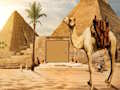 Gêm Pyramid Dianc Anialwch yr Aifft  ar-lein